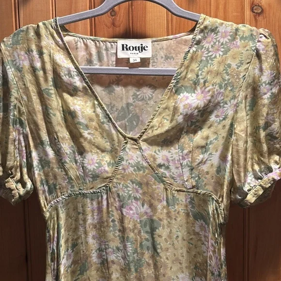 ‼️ROUJE dress‼️ - Picture 4 of 11